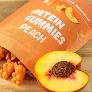 Fournisseur de Gummies Protéinés Personnalisés OEM - Gummies Riches en Protéines pour la Musculation, la Nutrition Sportive et une Alimentation Saine - Product Image 2