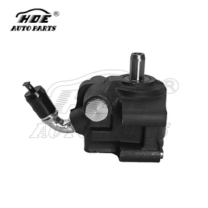 3S4Z3A674AA 4S4Z3A674AA 5S433A674A ขายส่งอะไหล่รถยนต์ HDE ปั๊มพวงมาลัยเพาเวอร์สำหรับรถฟอร์ด โฟกัส - Product Image 3