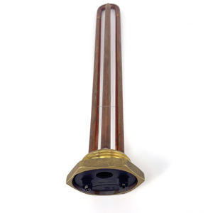 Elemento Riscaldante a Immersione 220V DN32 1 1/4 Pollici, <span class=keywords><strong>Termostato</strong></span> per Scaldabagno Elettrico 1500W, Uso Domestico, Forte Compatibilità - Product Image 3