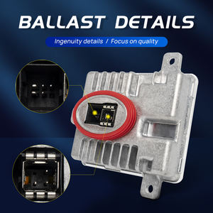 Módulo de Unidad de Control de Balasto para Faros de Xenón Xenplus, Piezas de Automóvil 63117237647 W003T23171 63117318327 para <span class=keywords><strong>BMW</strong></span> Serie 3 y 7 de 2009-2012 - Product Image 2
