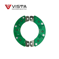 Module redresseur avec générateur 3 phases, 220V DC, vert, régulateur de pont SSAYEC432