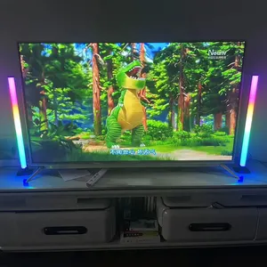 Rgb Multi colore mutevole tavolo da gioco atmosfera lampada di controllo del suono Pickup ritmo musica Smart luci bar illuminazione intelligente