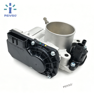 PEIVSO 16400-RNA-A01 Cuerpo de Aceleración para Honda HR-V 2016-22 Civic 2012-15 1.8L Acura ILX 2013-2015 2.0L - Product Image 6