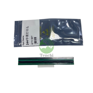 หัวเครื่องพิมพ์ความร้อนที่เข้ากันได้สำหรับ TDP-244 TTP-244 <span class=keywords><strong>TSC</strong></span> 244 plus 244 Pro T-200E 245C <span class=keywords><strong>TE200</strong></span> TTP-245C TC210 <span class=keywords><strong>TSC</strong></span> TE244หัวบาร์โค้ด - Product Image 6