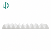 Éponge acoustique en polyuréthane JH, mousse haute densité pour salle de diffusion, usine OEM ODM, absorption acoustique, contrôle du bruit, plafond AF034
