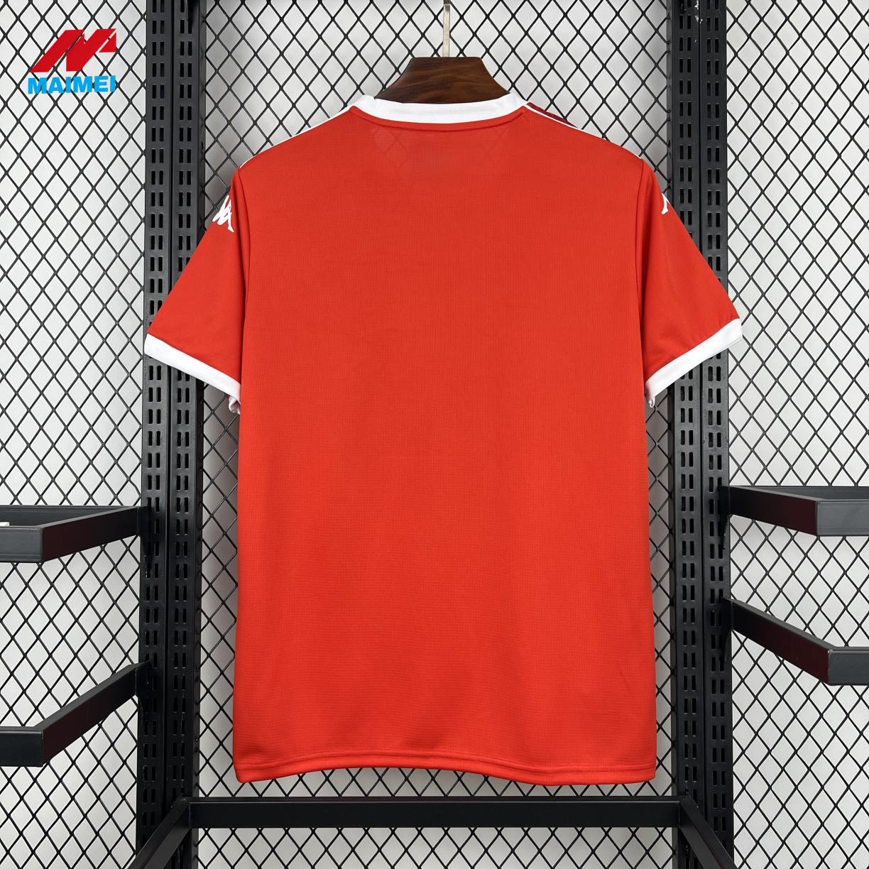 Tunisia Red
