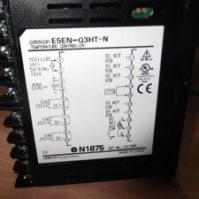   ตัวควบคุมอุณหภูมิ E5EN-Q3H03T-FLK-N 100 ถึง 240 โวลต์ AC สำหรับงาน HVAC ผลิตในประเทศจีน - Product Image 5