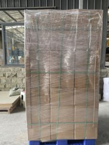 FTTH Vòng Loại thả Cáp lỏng Ống FRP phi kim loại màu xanh tròn Cáp màu xanh HDPE - Product Image 6