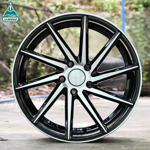 สินค้าคงคลังขนาดใหญ่<span class=keywords><strong>5</strong></span>หลุม<span class=keywords><strong>17</strong></span>*7.<span class=keywords><strong>5</strong></span> Pcd 114.3 Et40อลูมิเนียมอัลลอยด์หล่อหลัง<span class=keywords><strong>ก</strong></span>ารขายล้อแม็ก<span class=keywords><strong>ขอบ</strong></span>ล้อรถสีดำมันวาว - Product Image 4