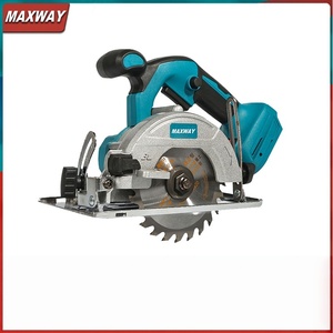 Brushless 5-inch circular saw, rechargeable lithium-ion <b>stone</b> <b>cutting</b> <b>machine</b>, lithium-ion saw - Product Image 3