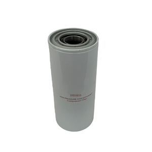 Cartouche de purification d'huile anti-corrosion durable 39911631 pour la protection de la lubrification des compresseurs industriels - Product Image 4