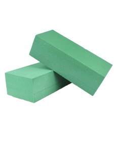 Matières premières en gros pour la floriculture estivale : Mousse florale humide ou sèche, boue florale et mousse Oasis pour arrangements floraux - Product Image 5