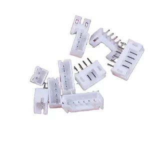 PH2.0 2/3/4/5/6/7/8/9/10/11/12 Pin Connector 1.5MM Pitch Vertical / Horizontal SMD Pin Header + Housing