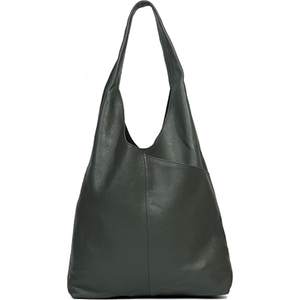 Bolso Tote Minimalista de PU, Color Sólido, Abierto por Arriba, para Uso Diario, Bolso de Hombro para Mujer - Product Image 2