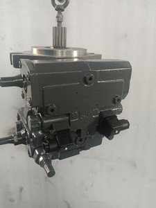 Pompe à piston variable hydraulique haute pression A10VG A10VG18 A10VG28 A10VG45 A10VG63 A10VG63DA1DM2/10R-NSC10F025SH1-S - Product Image 5