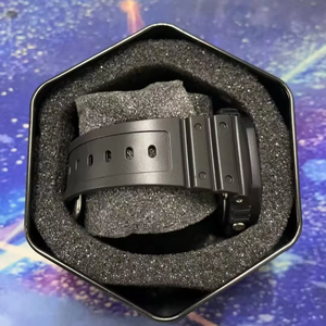 Venta al por Mayor de Relojes Deportivos de la Serie g Resistentes a Impactos para Ga2100/Ga5600/<span class=keywords><strong>Gm2100</strong></span>/Ga110, Silicona/Plástico/Cuero, Resistentes al Agua hasta 50 Bares - Product Image 6