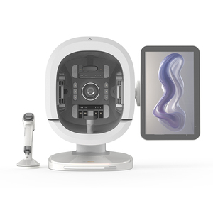 2026 Skin Analysis Machine UV Pore Detector Skin Scanner Analysis Ai Skin <strong>Analyzer</strong> Beauty Machine for Salon - Product Image 3