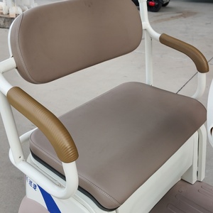 Chariot de patrouille à batterie à conduite silencieuse pour la surveillance des jardins botaniques – Offre de gros pour revendeurs - Product Image 2