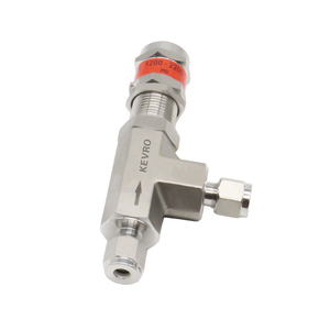 High Pressure 3000psi Safe <strong>Valve</strong> Relief <strong>Valves</strong> Pressure Reducing For Industrial Purposes - Product Image 3