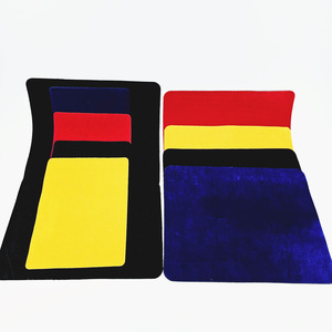 Tapis de jeu de haute qualité, tapis en velours épaissi, accessoire de magie pour poker, tapis de table, tours de cartes, pièces de monnaie. KingMagic - Product Image 5