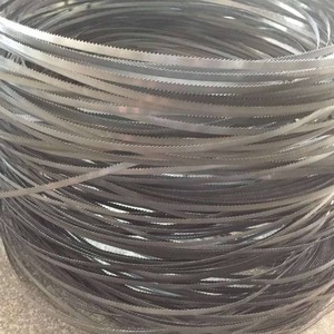 Lama per Sega a Nastro Bimetallica <span class=keywords><strong>LENOX</strong></span> Americana Rivestita in CrN per Taglio a Nido d'Ape 9270 mm 127 mm 064 mm per Lavorazione del Legno - Product Image 3