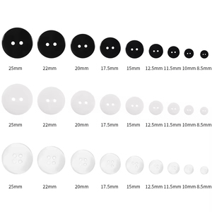 Bottoni a Pressione Rotondi in ABS Ecologico, Placcatura Personalizzata Colorata per Camicie <span class=keywords><strong>da</strong></span> Donna - Product Image 5