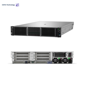 Serveur HPE <span class=keywords><strong>ProLiant</strong></span> DL380 Gen11 2U, double processeur Intel Xeon Scalable jusqu'à 64 cœurs, 8 To DDR5, 20 baies EDSFF pour les charges de travail à forte demande - Product Image 2