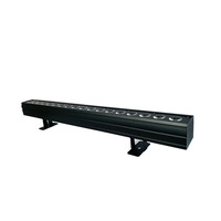 Oferta Especial: Exquisita Fuente de Luz LED Impermeable IP65 18*10W 4 en 1 RGBW Wash DMX para Iluminación de Escenario con Control por Puntos y Conexión DMX PowerCon, Soporte de Personalización OEM
