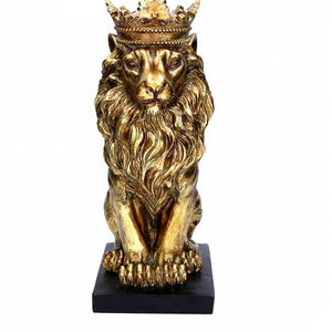 Al aire libre jardín decoración <span class=keywords><strong>de</strong></span> dibujos animados <span class=keywords><strong>de</strong></span> animales, del tema <span class=keywords><strong>de</strong></span> la película, <span class=keywords><strong>de</strong></span> fibra <span class=keywords><strong>de</strong></span> vidrio <span class=keywords><strong>de</strong></span> gran <span class=keywords><strong>Rey</strong></span> León escultura <span class=keywords><strong>de</strong></span> - Product Image 2