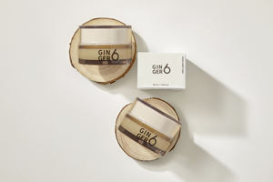 Crème Quotidienne Rajeunissante GINGER6 aux Peptides d'Adénosine, Niacinamide, Acide Hyaluronique, Eau de Gingembre Végétalienne – Lotion Hydratante Anti-Âge - Product Image 6