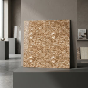 Carreaux de sol en céramique modernes antidérapants effet marbre mat 300x300mm pour piscine, villa, salle à manger, cuisine, salle de bain, hôtel, extérieur - Product Image 1