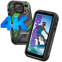 Teléfono Resistente 5G LAGENIO Eagle Pro MTK Dimensity 7300 36GB RAM Android 16 Smartphone Robusto Precio al por Mayor Portátiles
