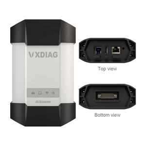 VXDIAG profesyonel teşhis aracı için Porsche V37.900 PI-WIS III VCX-DoIP 500G HDD ile OBD2 tarayıcı desteği programlama - Product Image 3