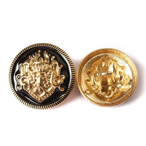 Vintage Design High Quality Custom logo Metal <b>Buttons</b> for Garments/pants - Product Image 3