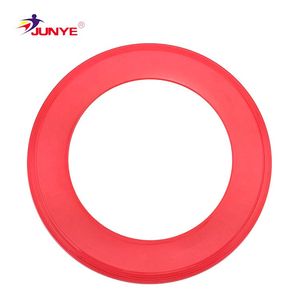 BSCI Factory Hollow Flying <strong>Disc</strong> 24.5cm Flying Ring <strong>Disc</strong> <strong>Plastic</strong> JYS005-095 5-7 Days Custom Color 30 Days 5000pcs 9.5/10.5 Inch - Product Image 4