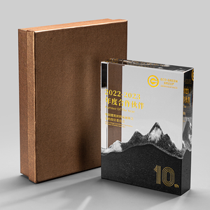 व्यक्तिगत क्रिस्टल ट्रॉफी और पुरस्कार कस्टम डिजाइन रिक्त और क्रिस्टल ट्रॉफी - Product Image 5