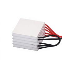 ANLING TES1-03110 Modules de refroidissement thermoélectriques Peltier pour réfrigérateur de voiture, déshumidificateur et chauffage semi-conducteurs