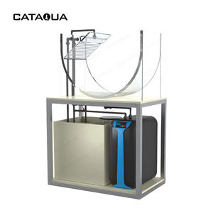 Hoge Transparantie Corrosiebestendige Kwallenbak Geautomatiseerd Waterbeheer Landbouw voor Visvijverbak - Product Image 2