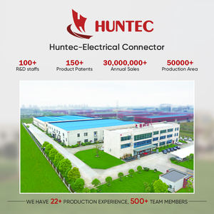 Conectores de cables eléctricos certificados Bloque de distribución de energía Bloques de terminales de tornillo - Product Image 5