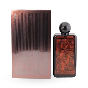 Expédié depuis l'entrepôt américain - Parfum pour homme <span class=keywords><strong>Sillage</strong></span> - 4 flacons dégradés - Parfum boisé longue durée - Capuchon portable - Coffret cadeau de luxe - Cologne pour homme - Product Image 5