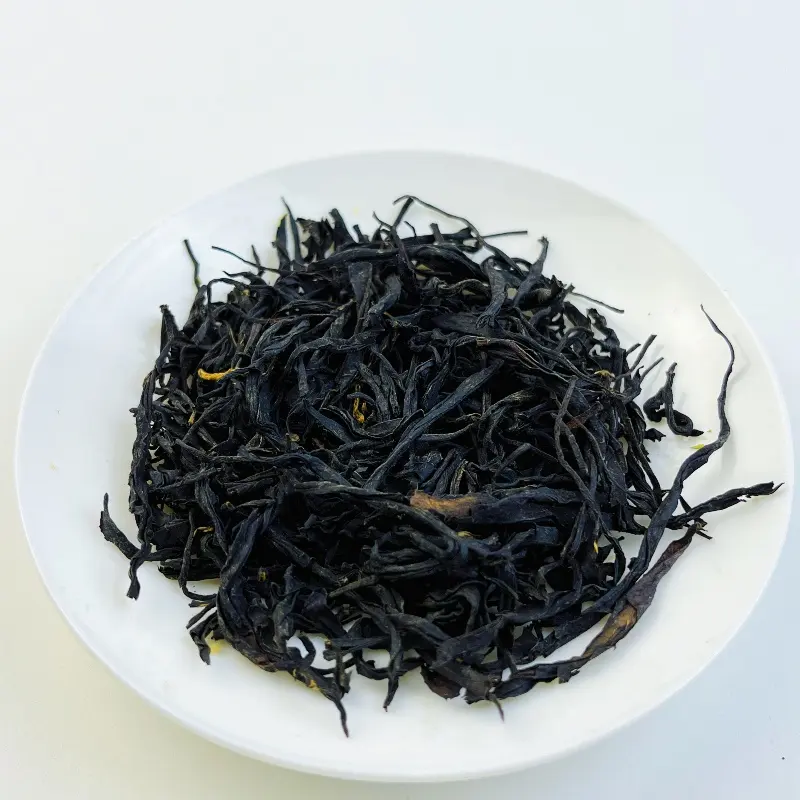 ダストペコエEUオーガニック中国安い価格紅茶ルーズティー健康オーガニックティー