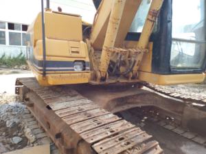 ใช้ CAT CAT 312B รถขุดคุณภาพสูงพร้อมสภาพการทำงานที่ใช้320DL/320D2/325C/325B/325DL/330B - Product Image 6