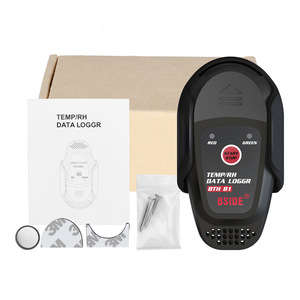 BSIDE BTH81 Temp RH <b>Data</b> <b>Logger</b> USB Digital <b>Temperature</b> Humidity Recorder for Cold Chain Transport - Product Image 5