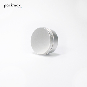 68*35mm 30ml <b>Aluminum</b> Tin for Food Powder Cream Cosmetics - Loose Powder Night Powder Balm <b>Container</b> Wholesale - Product Image 4