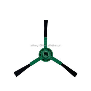 طقم استبدال لفرشاة جانبية للمكنسة الروبوتية Irobot Y0110/Y0140/Q0120/Q011/Q0520/105/205/405/505/705/504/104/507 - Product Image 5