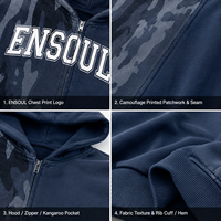 Sweats à capuche personnalisés de qualité supérieure 450 GSM, impression numérique haute qualité, effet délavé, streetwear épais, sweats à capuche zippés pour hommes