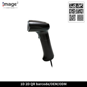 Сканер штрих-кодов HC-781, USB, ручной, промышленный, быстрое сканирование, CMOS, точное распознавание, для склада, розничной торговли, логистики, коммерции - Product Image 2