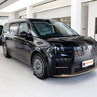 Nouvelle Arrivée Zeekr 009 Glory, Véhicule Électrique Premium MPV Grande Capacité, Batterie LFP Sûre, Véhicule Intelligent à Énergie Nouvelle