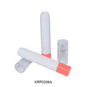 Baume à lèvres en tube à grosse tête, rouge à lèvres de luxe, tubes de rouge à lèvres vides, contenants de rouge à lèvres ronds personnalisés - Product Image 4
