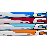 Prix de gros usine Chine : Derniers modèles de bâtons de hockey en fibre de carbone série Pul 20/30/40/50/55/65/70/75/77/87/102 Flex